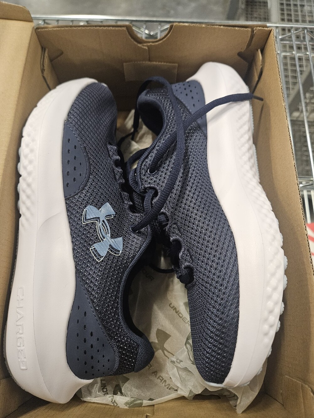 Women's Under Armour Shoes